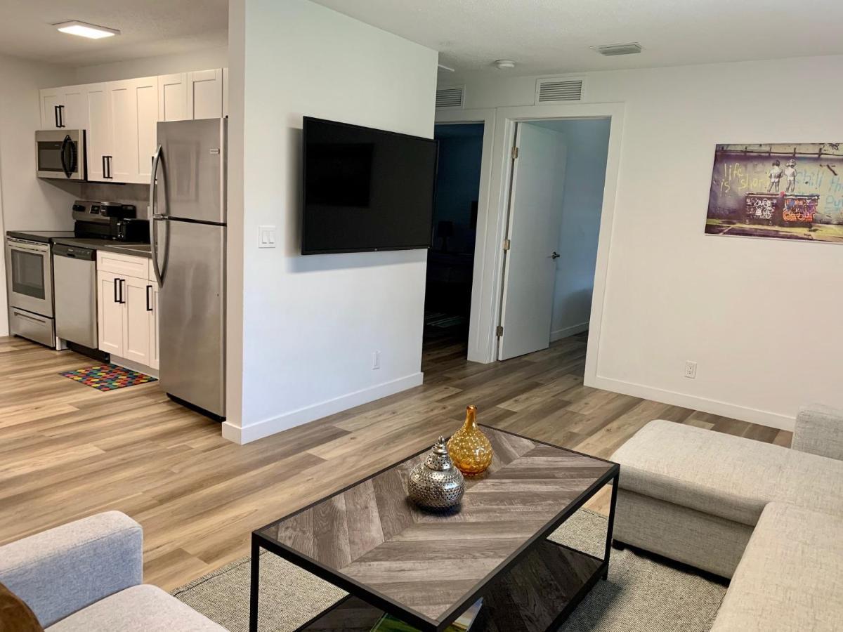 Harbourside Flats Appartement Fort Lauderdale Buitenkant foto