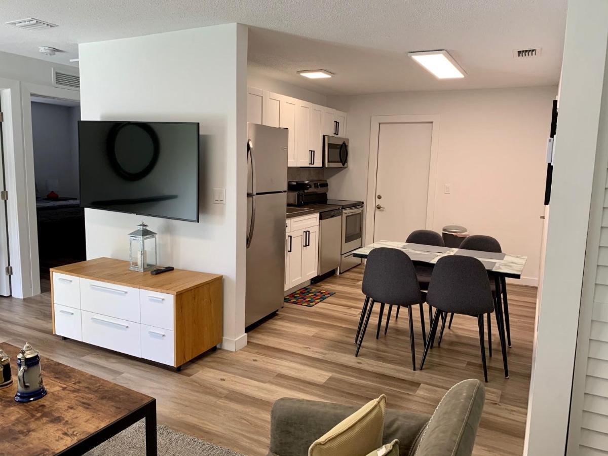 Harbourside Flats Appartement Fort Lauderdale Buitenkant foto