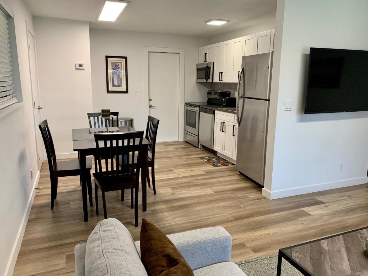Harbourside Flats Appartement Fort Lauderdale Buitenkant foto