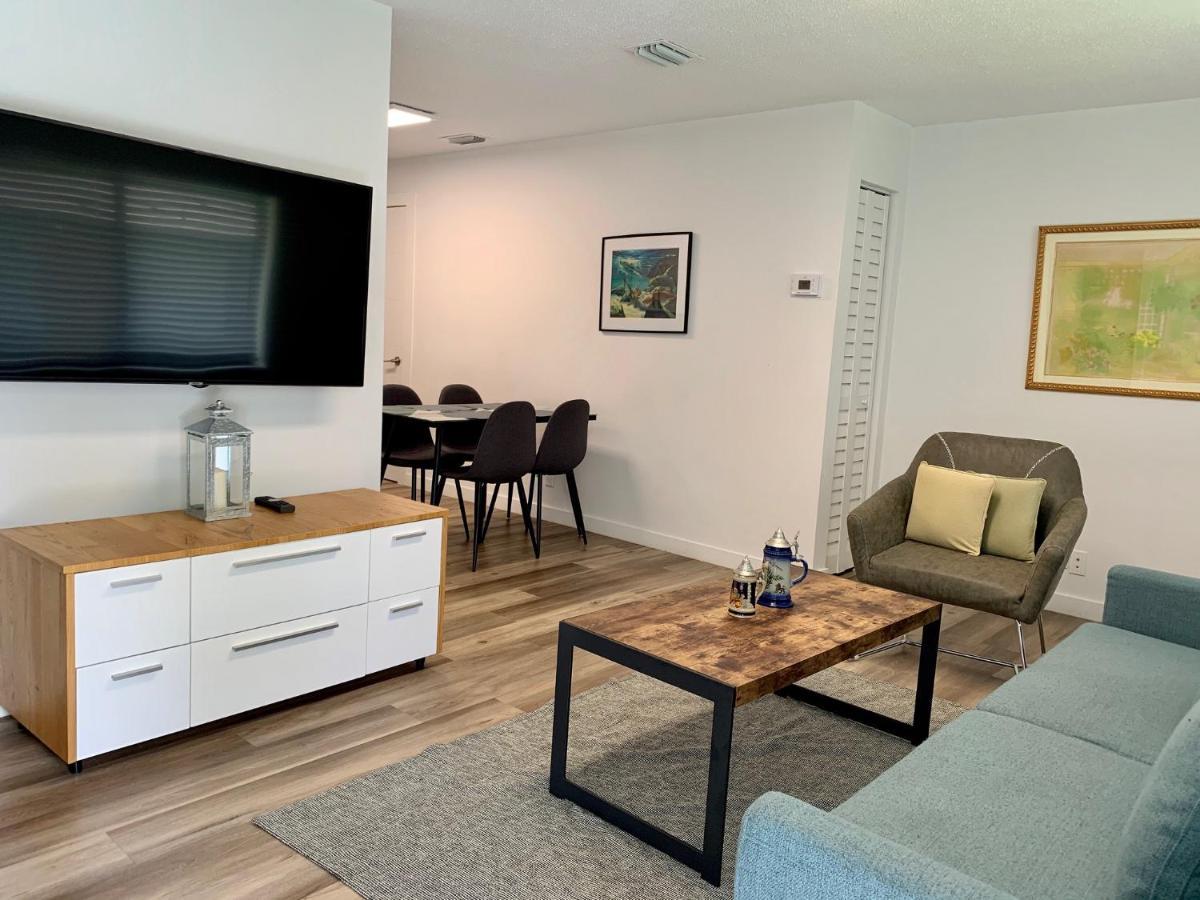 Harbourside Flats Appartement Fort Lauderdale Buitenkant foto