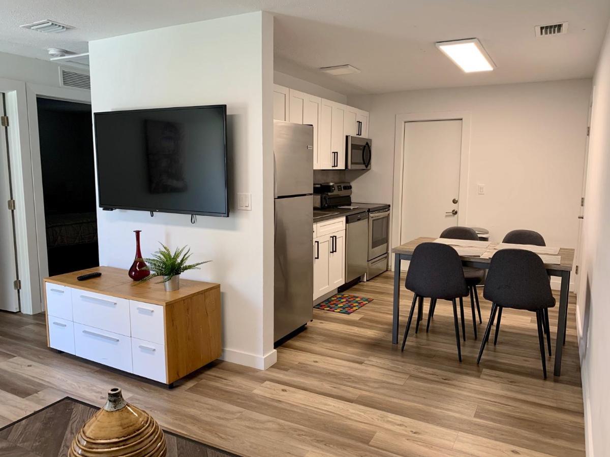 Harbourside Flats Appartement Fort Lauderdale Buitenkant foto