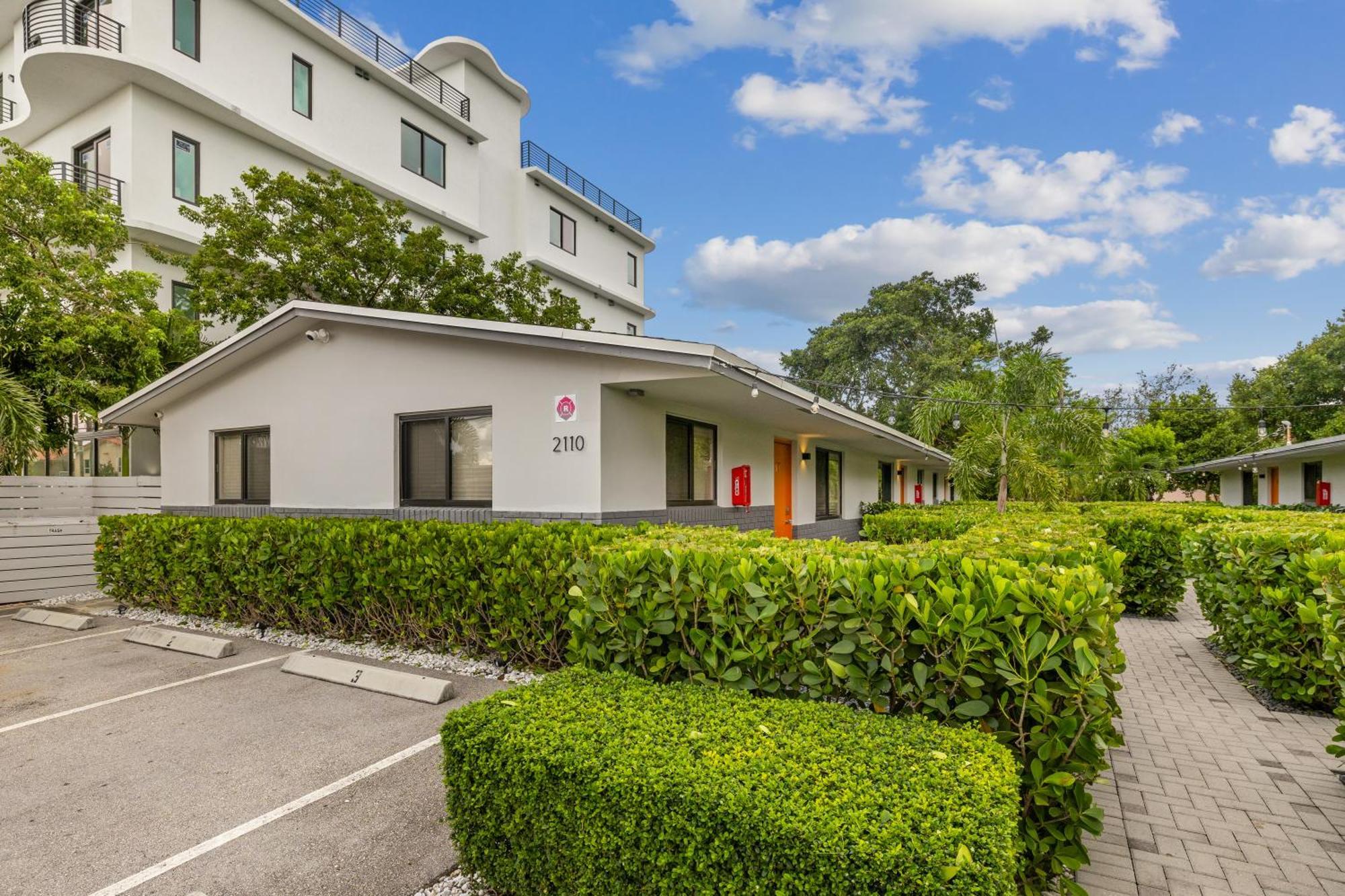 Harbourside Flats Appartement Fort Lauderdale Buitenkant foto