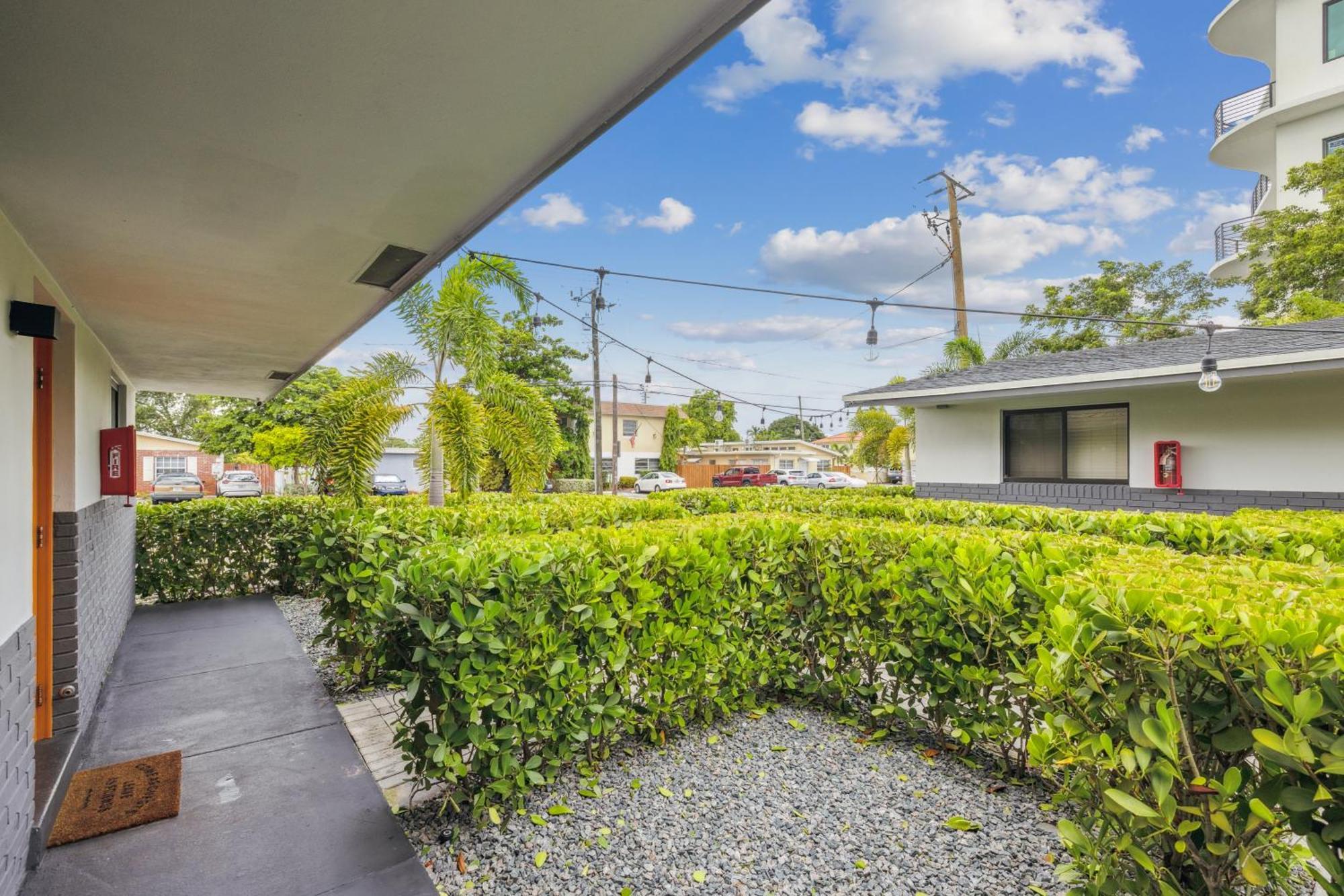 Harbourside Flats Appartement Fort Lauderdale Buitenkant foto