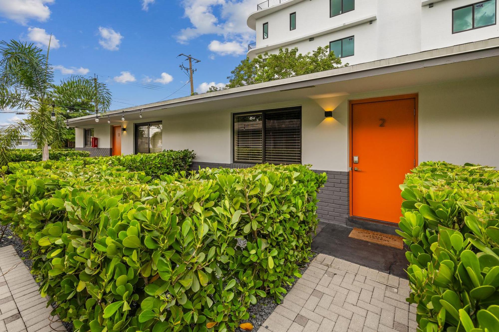 Harbourside Flats Appartement Fort Lauderdale Buitenkant foto