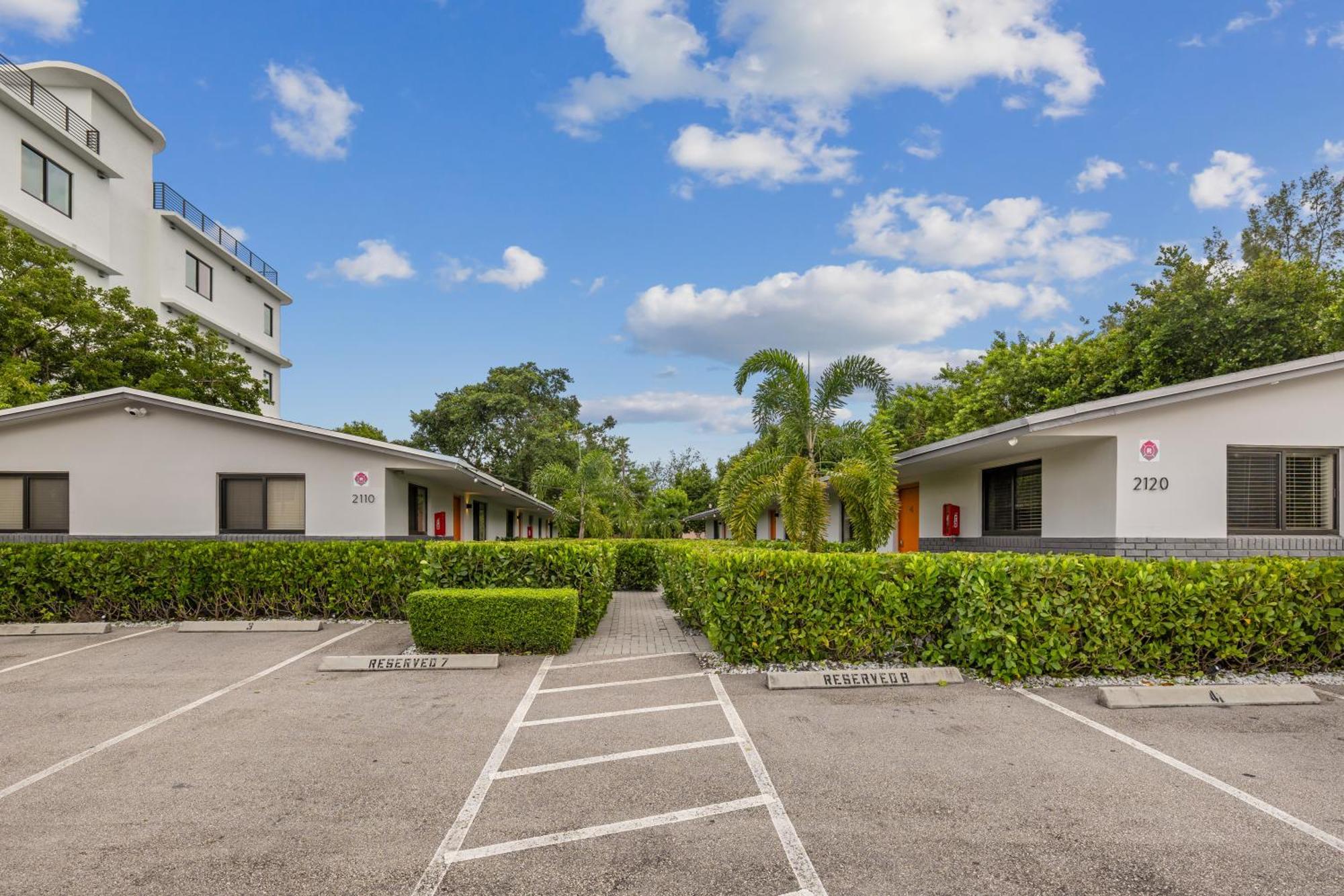 Harbourside Flats Appartement Fort Lauderdale Buitenkant foto