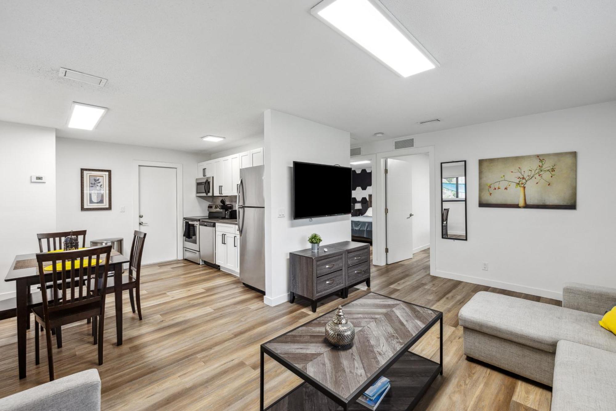 Harbourside Flats Appartement Fort Lauderdale Buitenkant foto