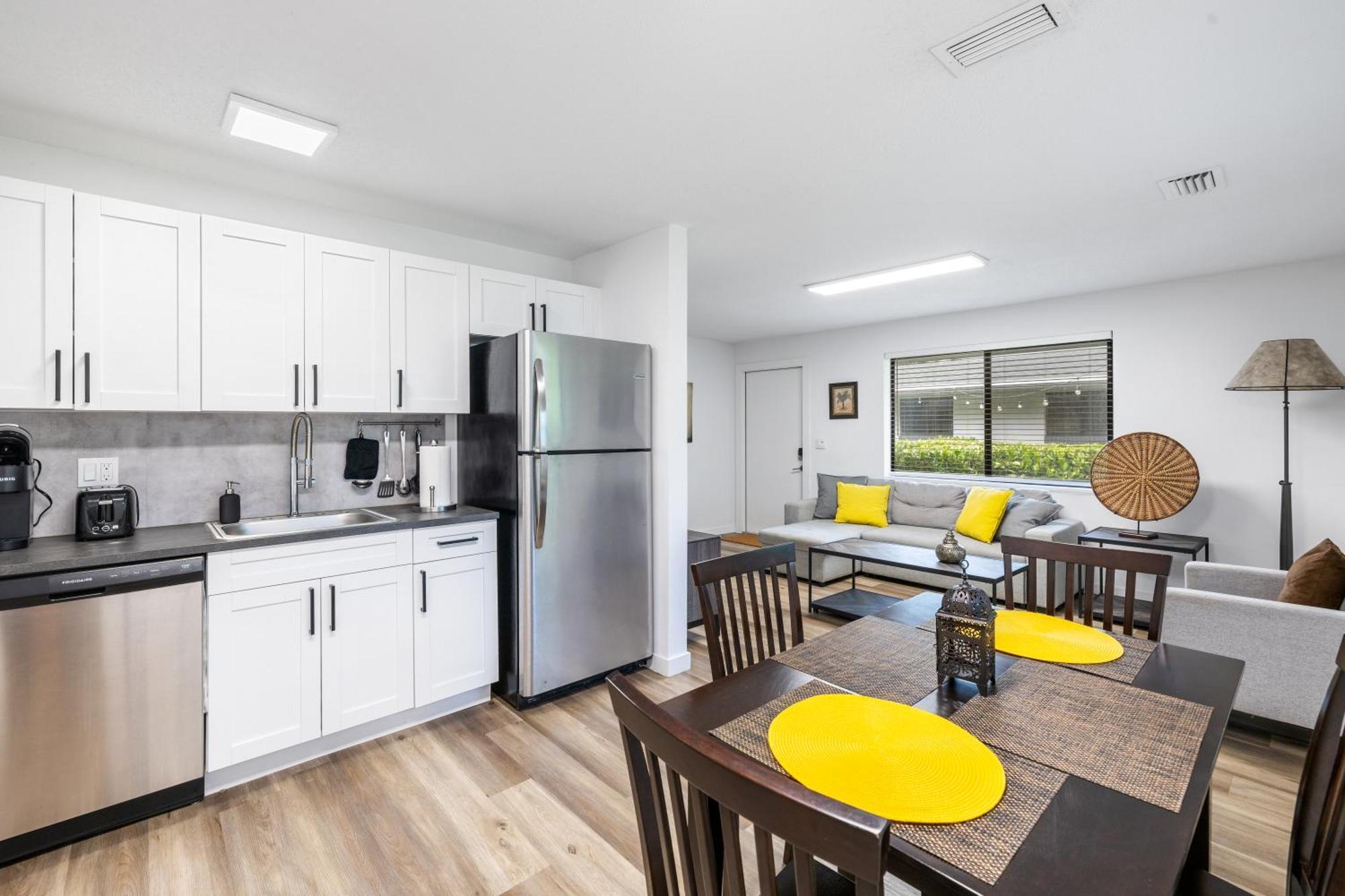 Harbourside Flats Appartement Fort Lauderdale Buitenkant foto